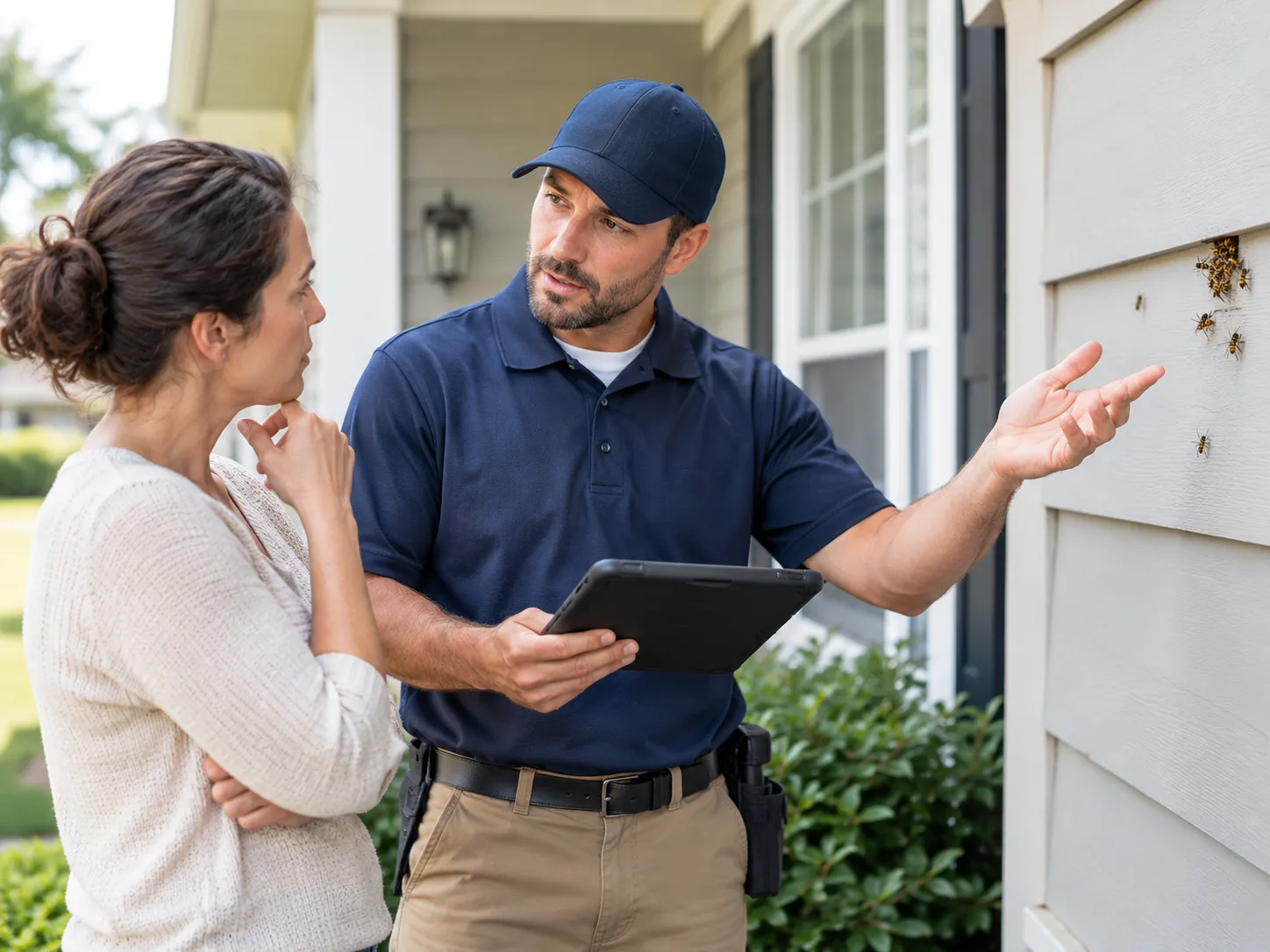 Pest Control Menomonie, WI FAQs